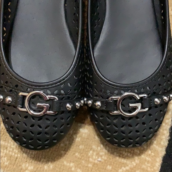 G by GUESS Flynn black size 9 black - Picture 4 of 4